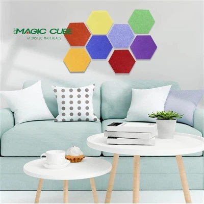 Dekoratif Akustik Ses Panelleri